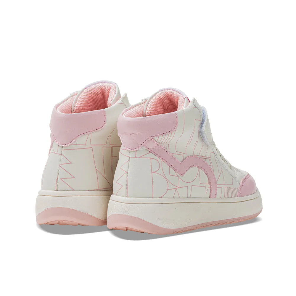 Haus Soft Sole Kids High-top Sneakers