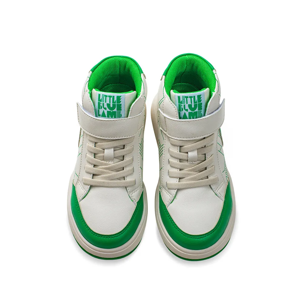 Haus Soft Sole Kids High-top Sneakers
