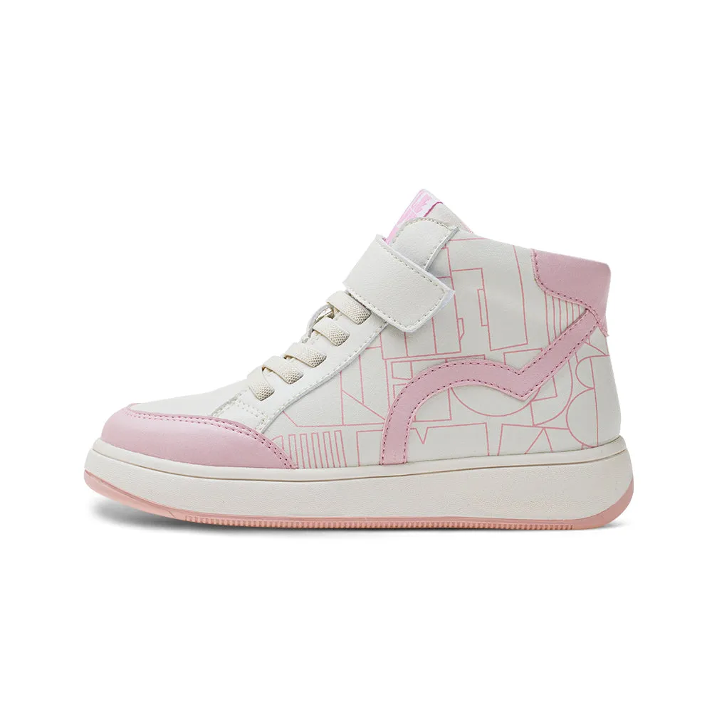 Haus Soft Sole Kids High-top Sneakers