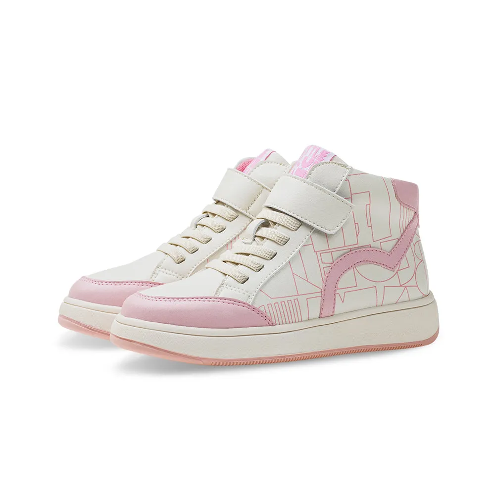 Haus Soft Sole Kids High-top Sneakers