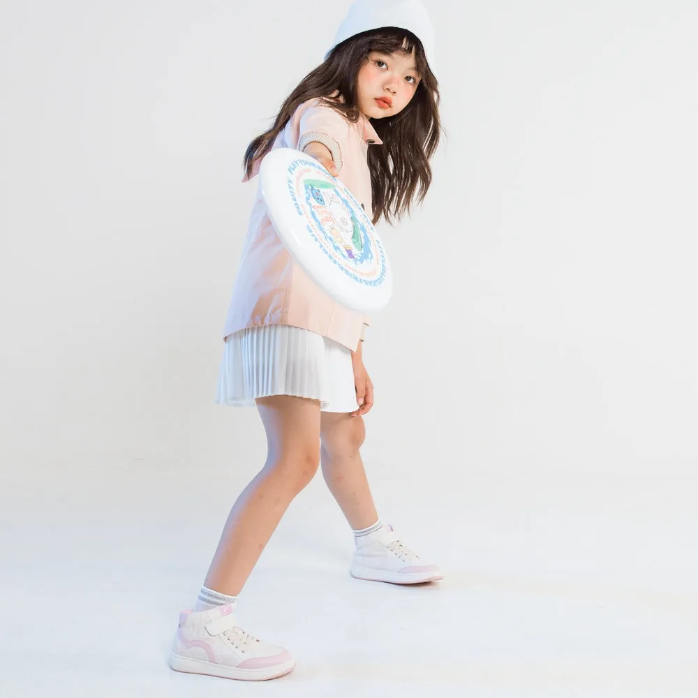 Haus Soft Sole Kids High-top Sneakers