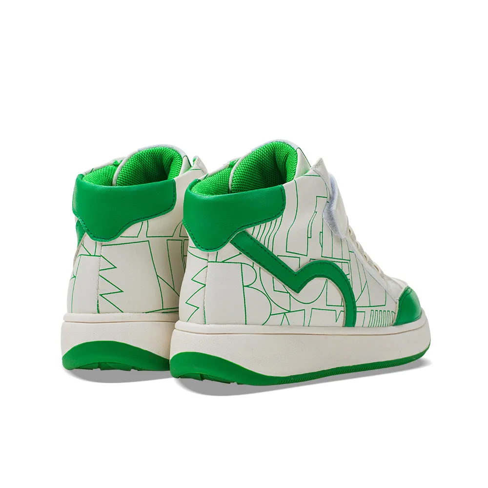 Haus Soft Sole Kids High-top Sneakers