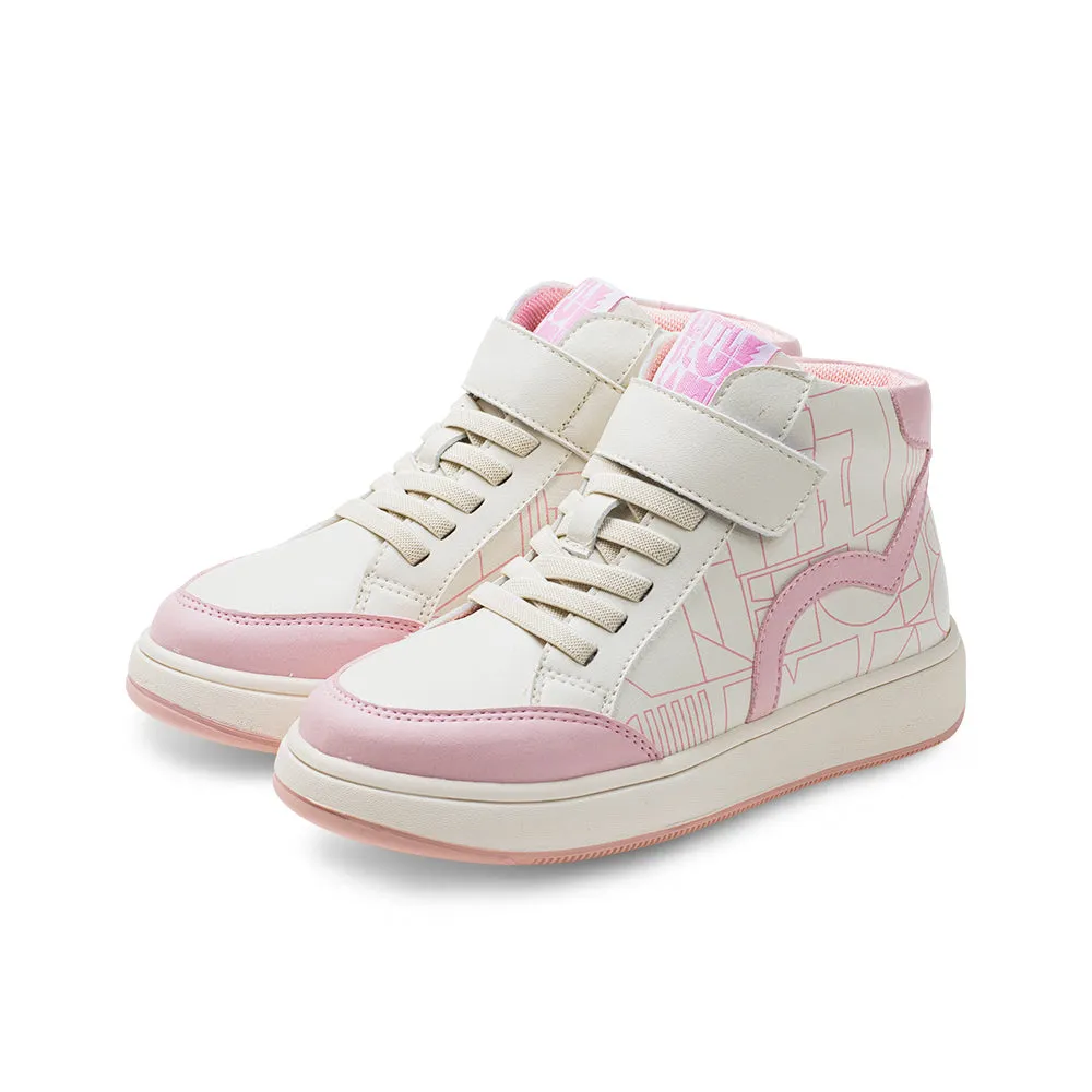 Haus Soft Sole Kids High-top Sneakers