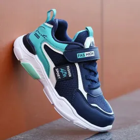 Kids' Breathable Mesh Sport Sneakers