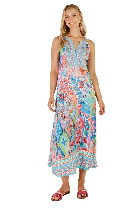 LulaLife Rumi Maxi Lagoon