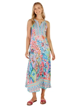 LulaLife Rumi Maxi Lagoon