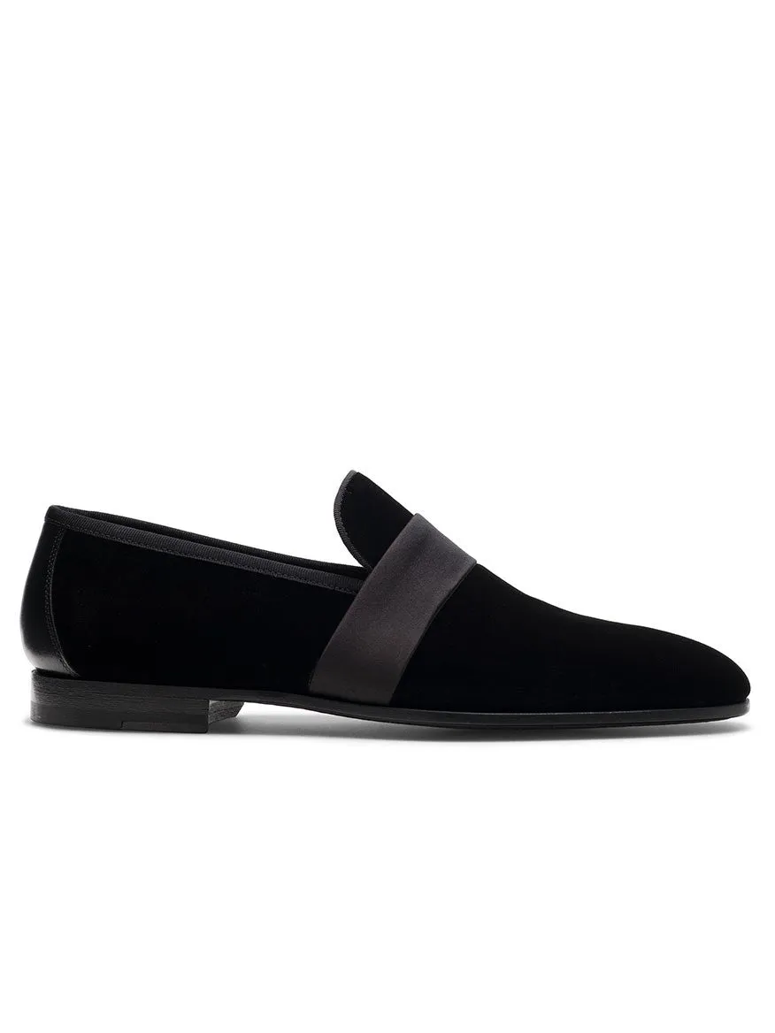 Magnanni Jenaro in Black Velvet