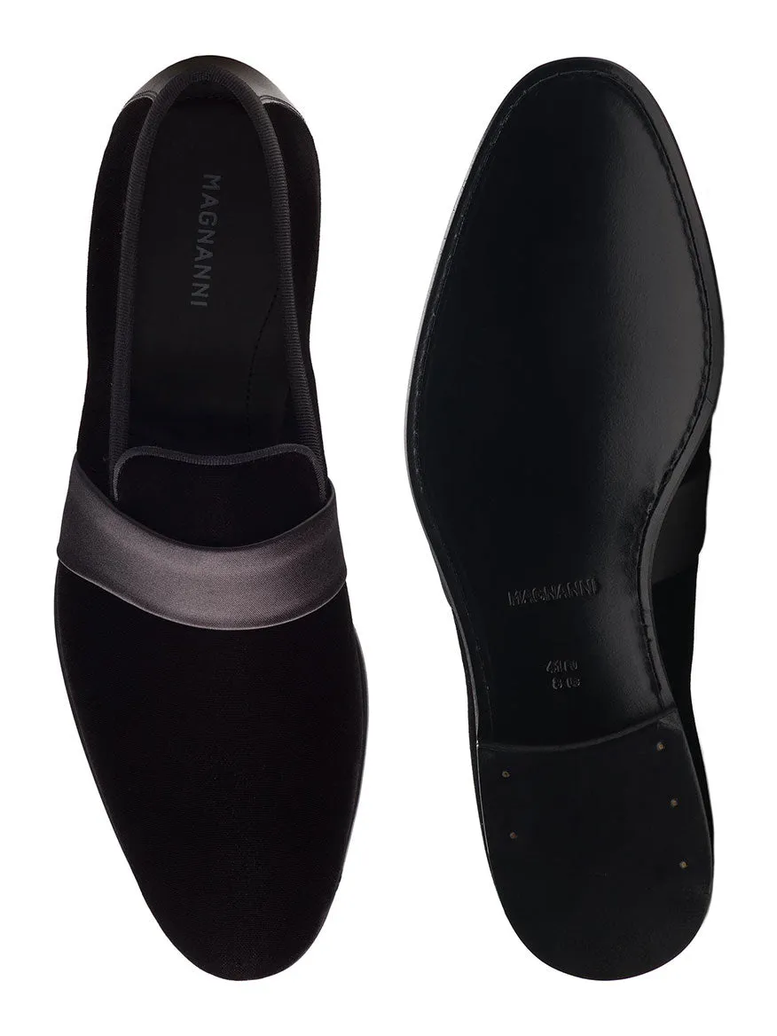 Magnanni Jenaro in Black Velvet