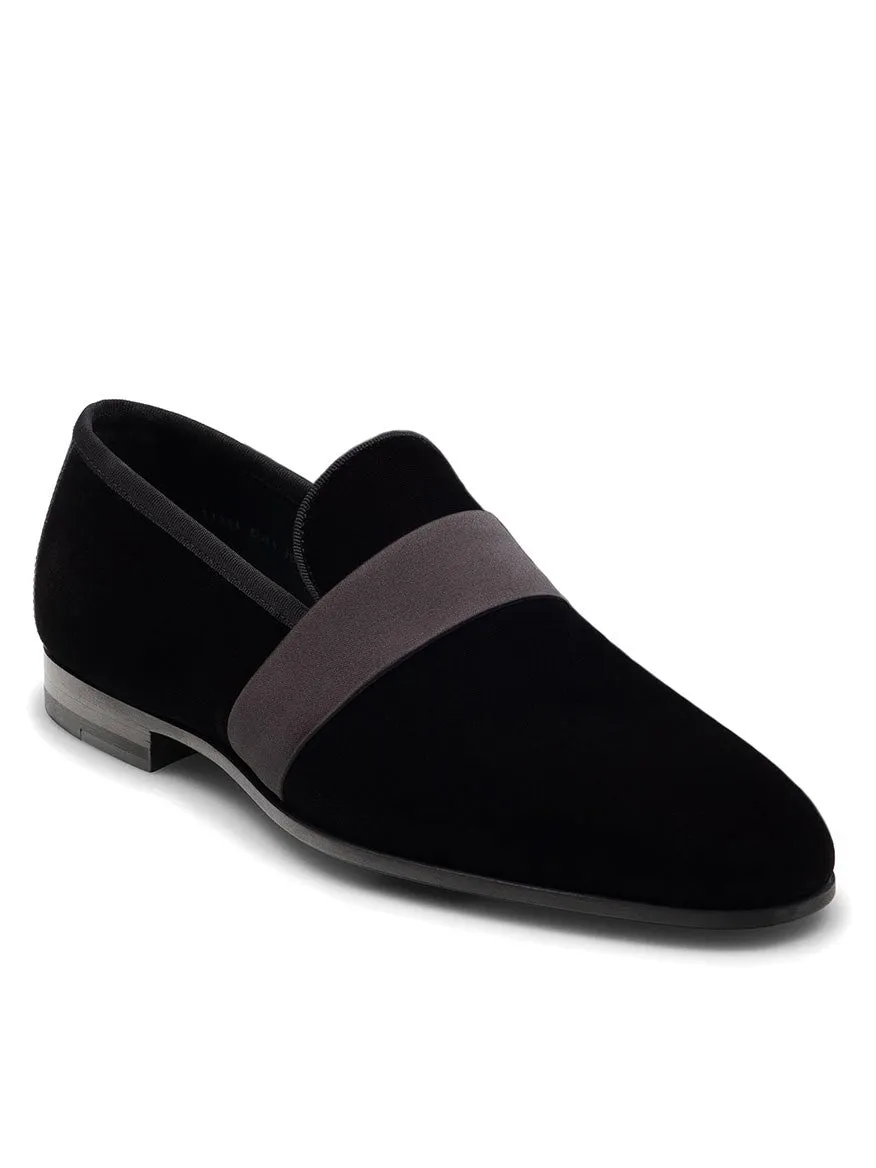 Magnanni Jenaro in Black Velvet