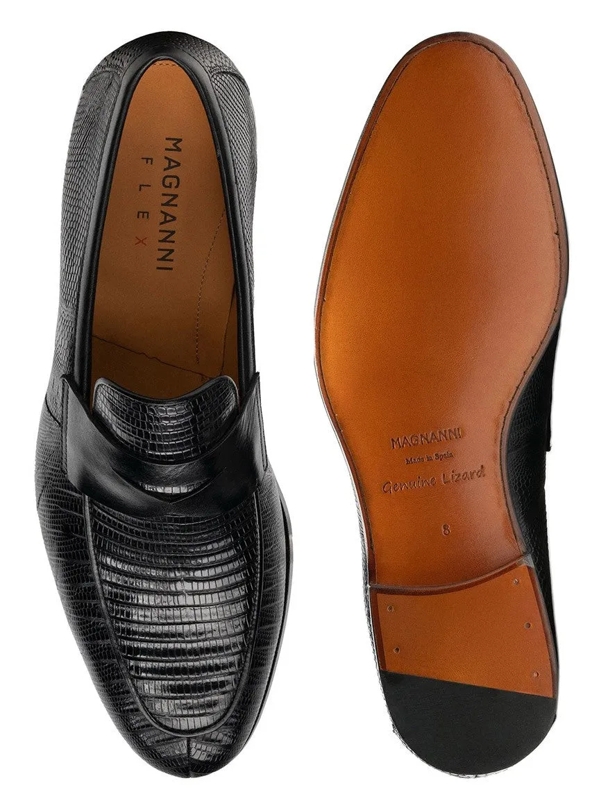 Magnanni Vicente in Black
