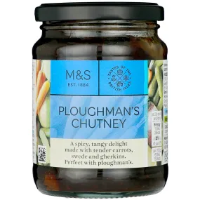 M&S Food Classic Ploughman's Chutney 305g