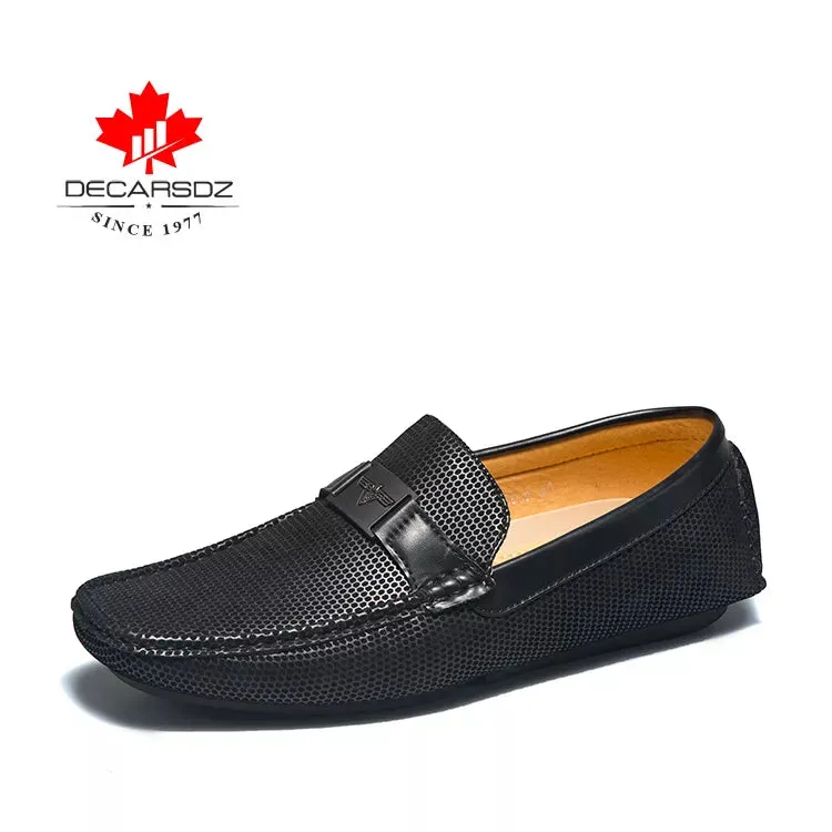 Men Autumn Fashion Classic Drive Comfy Loafers Shoes