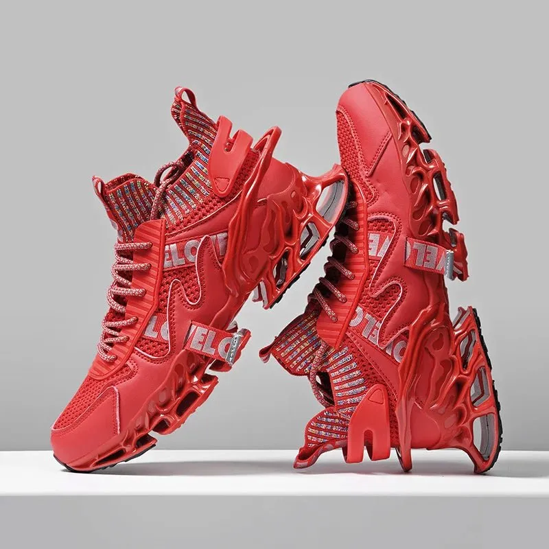Men's Casual Luxury Sneakers – Step Into Style & Comfort! Shop Now!