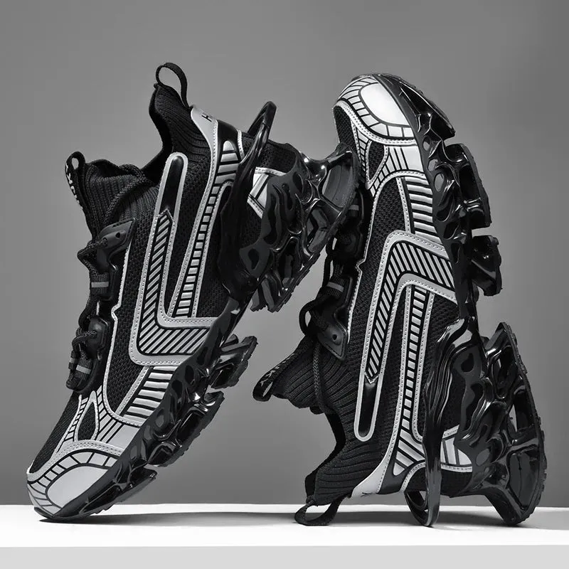 Men's Casual Luxury Sneakers – Step Into Style & Comfort! Shop Now!