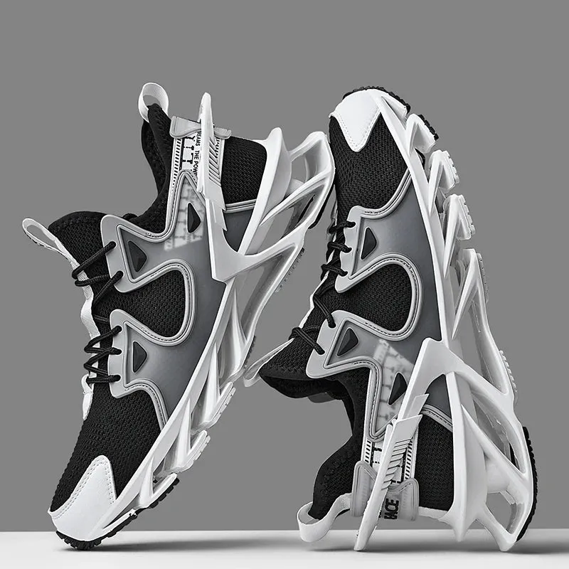 Men's Casual Luxury Sneakers – Step Into Style & Comfort! Shop Now!