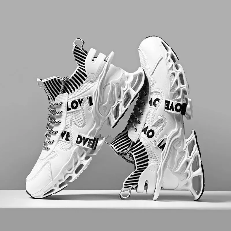 Men's Casual Luxury Sneakers – Step Into Style & Comfort! Shop Now!