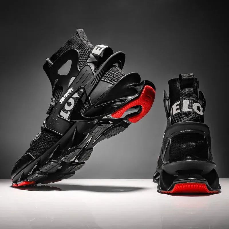 Men's Casual Luxury Sneakers – Step Into Style & Comfort! Shop Now!
