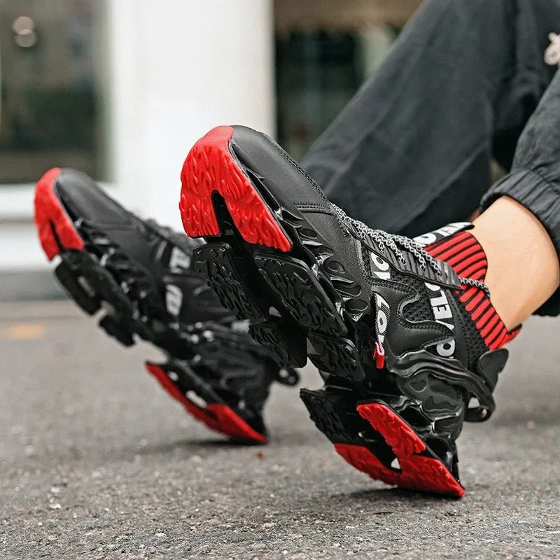Men's Casual Luxury Sneakers – Step Into Style & Comfort! Shop Now!