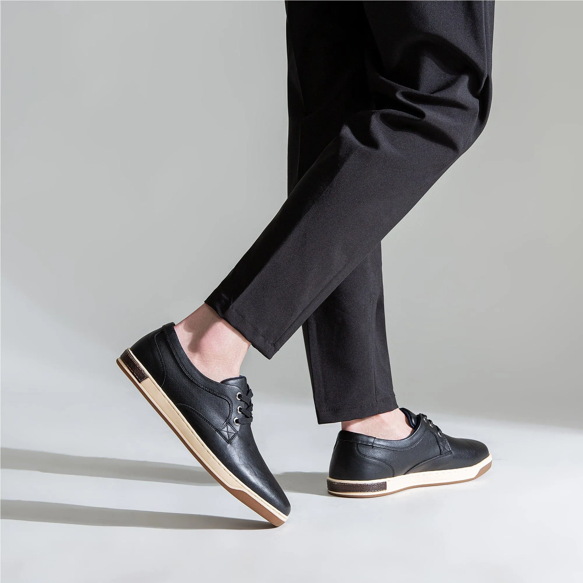 Men's Fashion Sneakers 3 Eyelets | JOUSEN