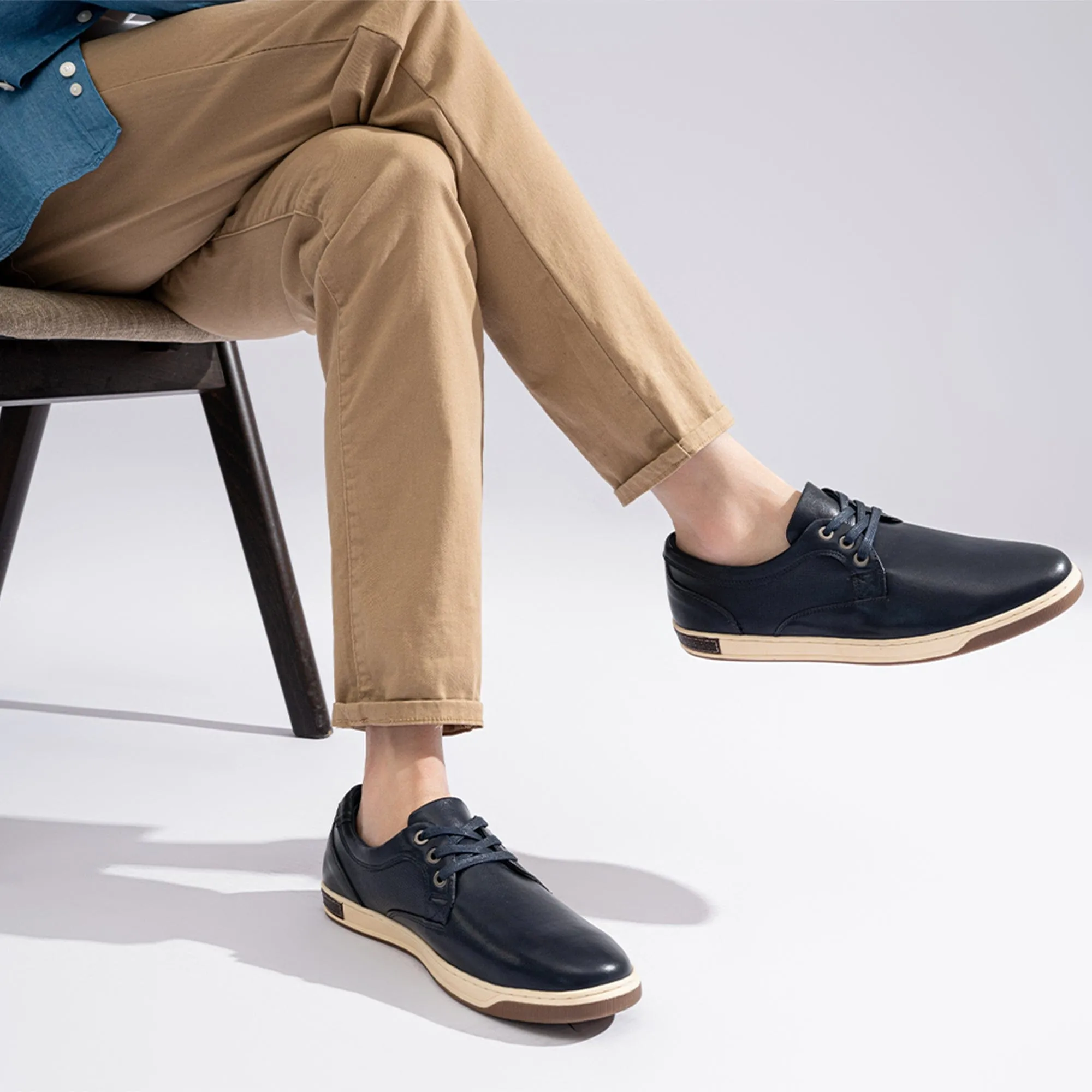 Men's Fashion Sneakers 3 Eyelets | JOUSEN