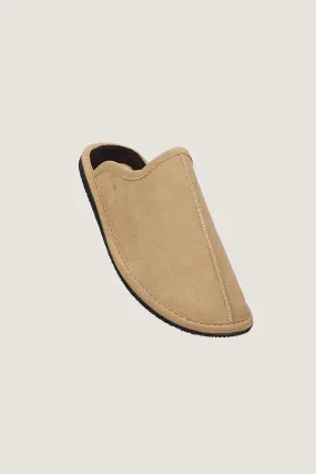 Men's Fur Mules