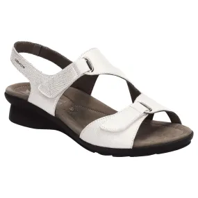 Mephisto Paris Full Grain Leather Women's Sandals