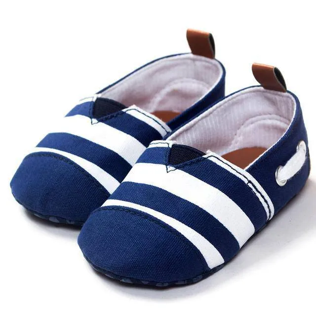 Newborn Unisex Soft Sole Strap Shoes Sneakers