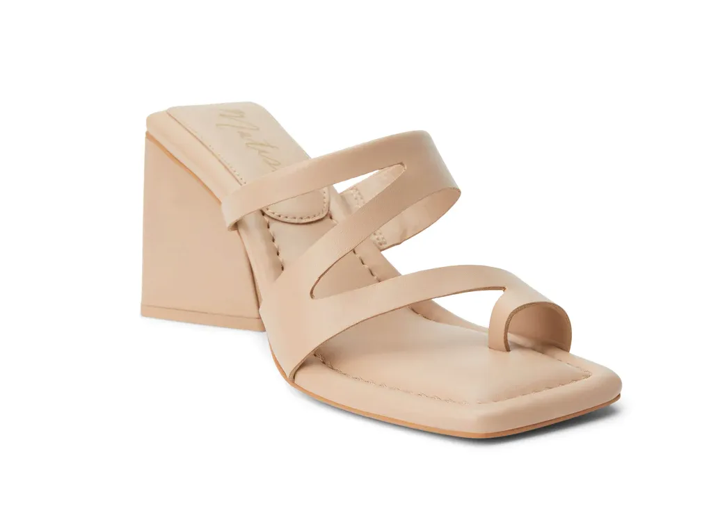 Oslo Heels