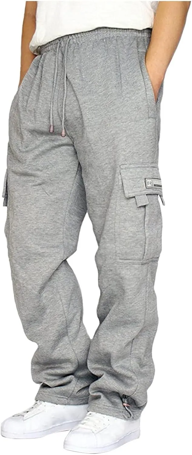 Ripstop Cargo Pants Quick-Dry Classic Stretch Work Pants Relaxed Fit Camping Comfort Waterproof Hiking Pants