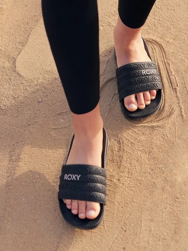 Roxy Slippy - Sandals For Women- -