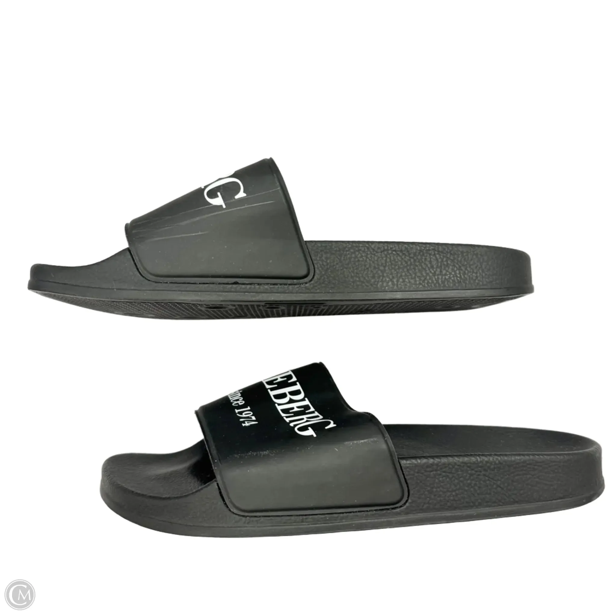 Shoes Flats By Iceburg In Black, Size: 11.5