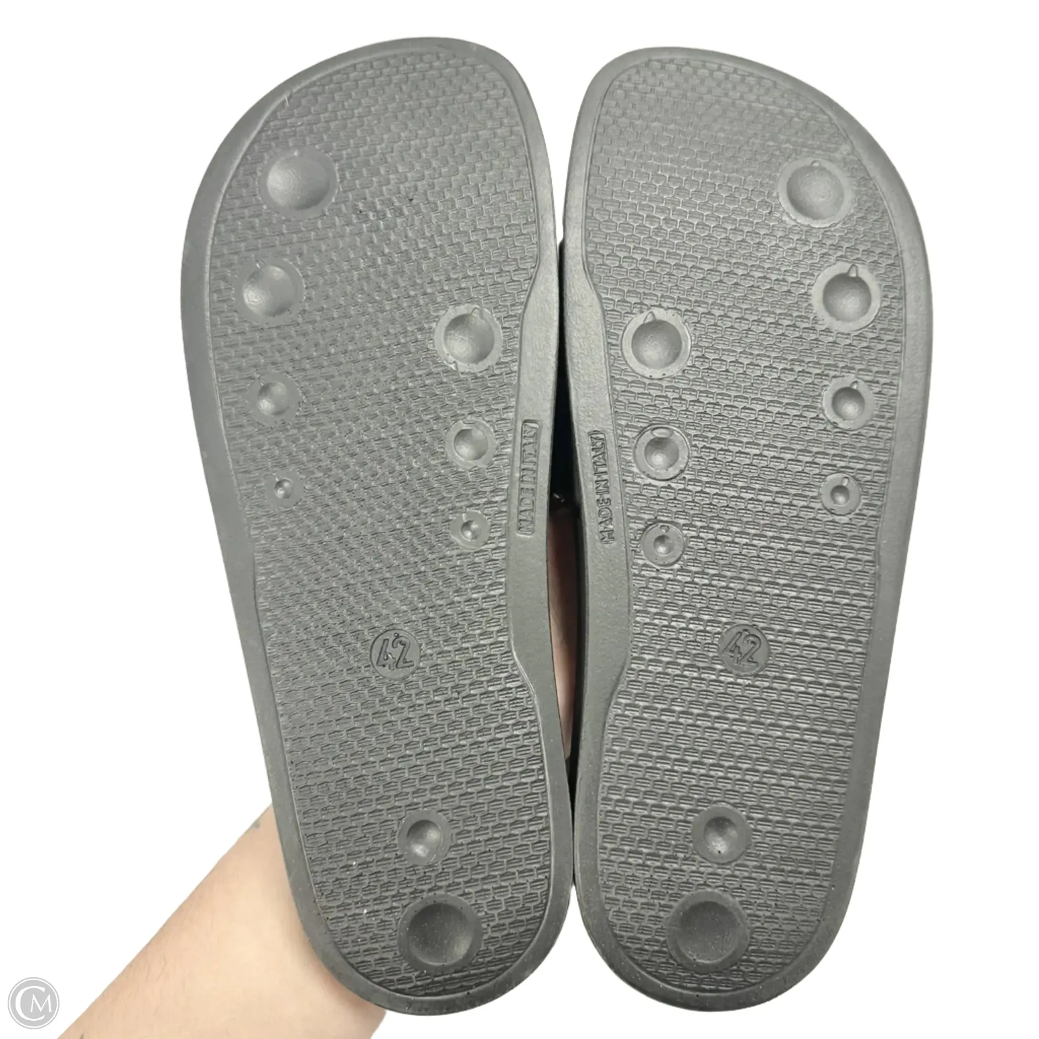 Shoes Flats By Iceburg In Black, Size: 11.5