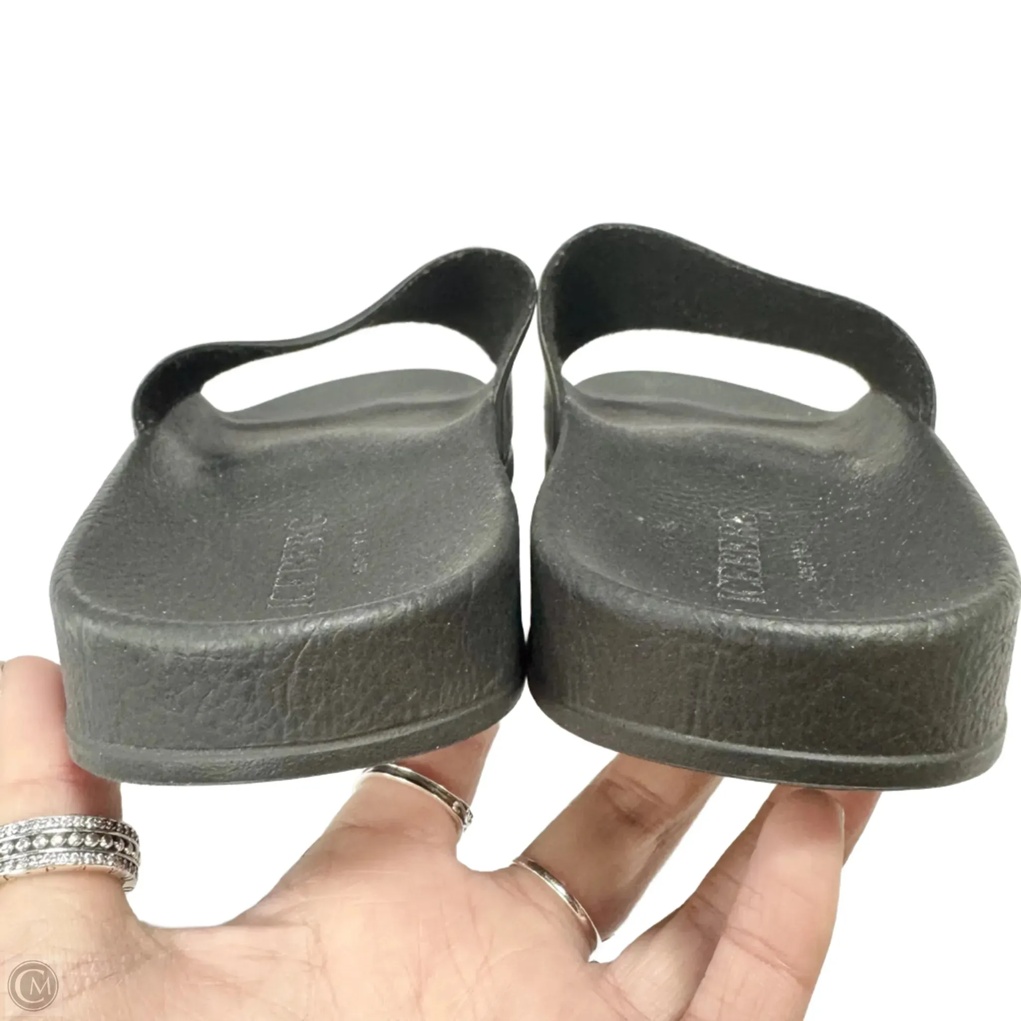 Shoes Flats By Iceburg In Black, Size: 11.5