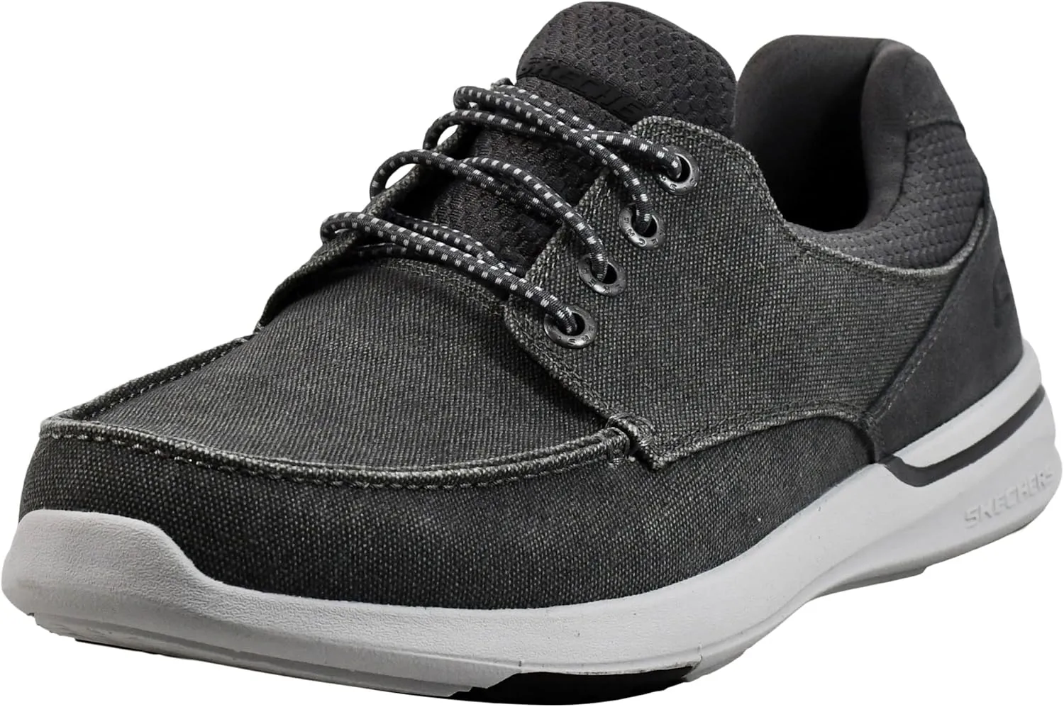 Skechers Men's Relaxed Fit elent mosen