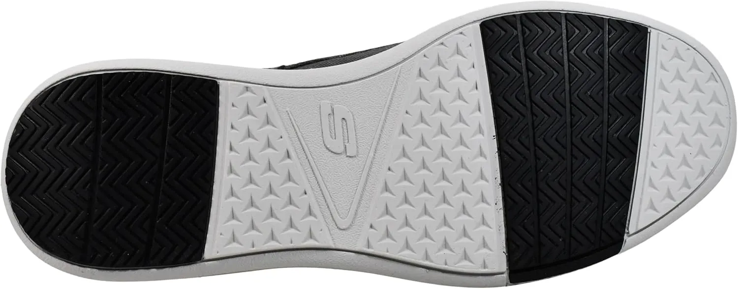 Skechers Men's Relaxed Fit elent mosen