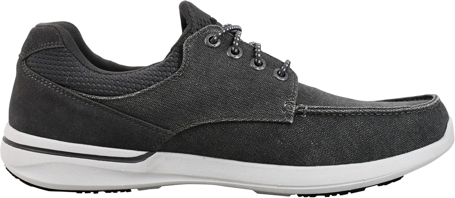 Skechers Men's Relaxed Fit elent mosen