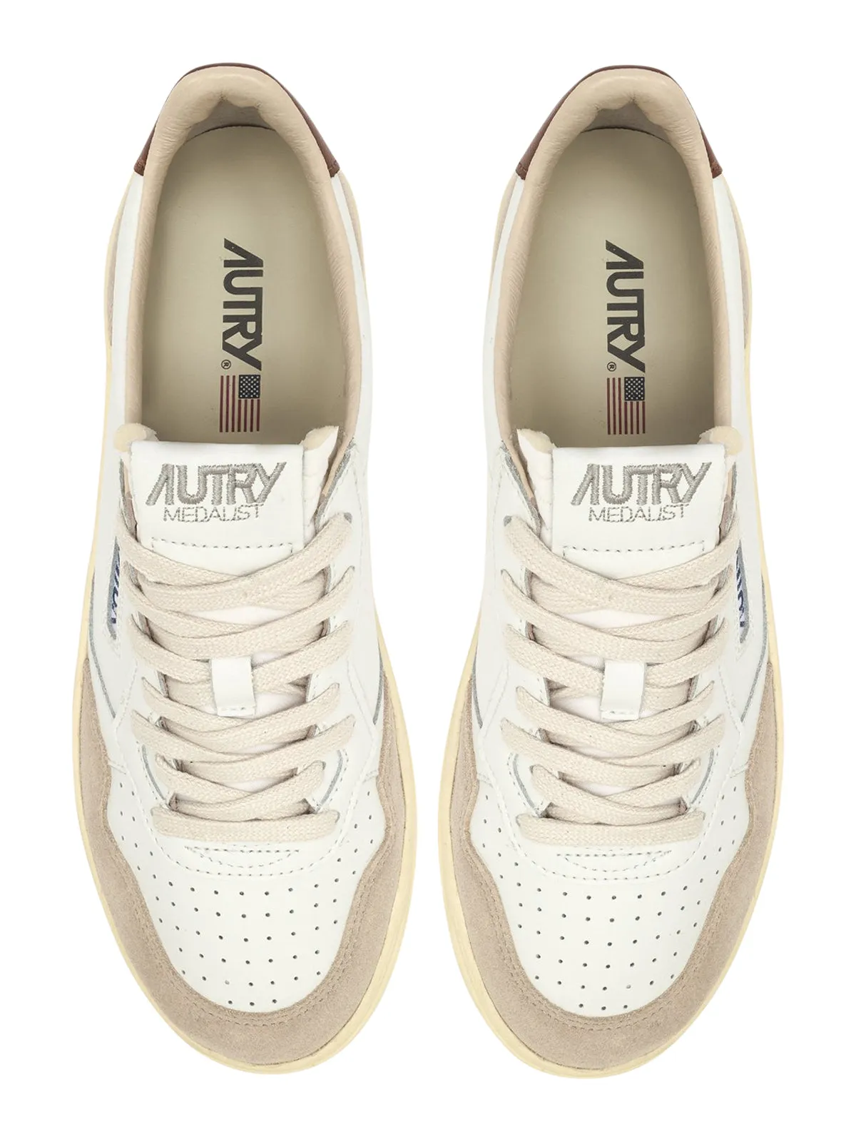 Sneakers Autry Medalist - AULM-LS72
