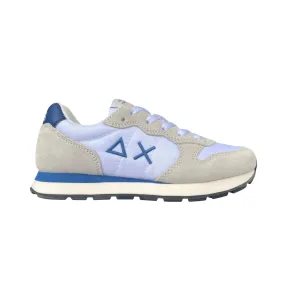 Sun68 scarpa sneakers da ragazzo Tom Solid Z35301T 01 bianco