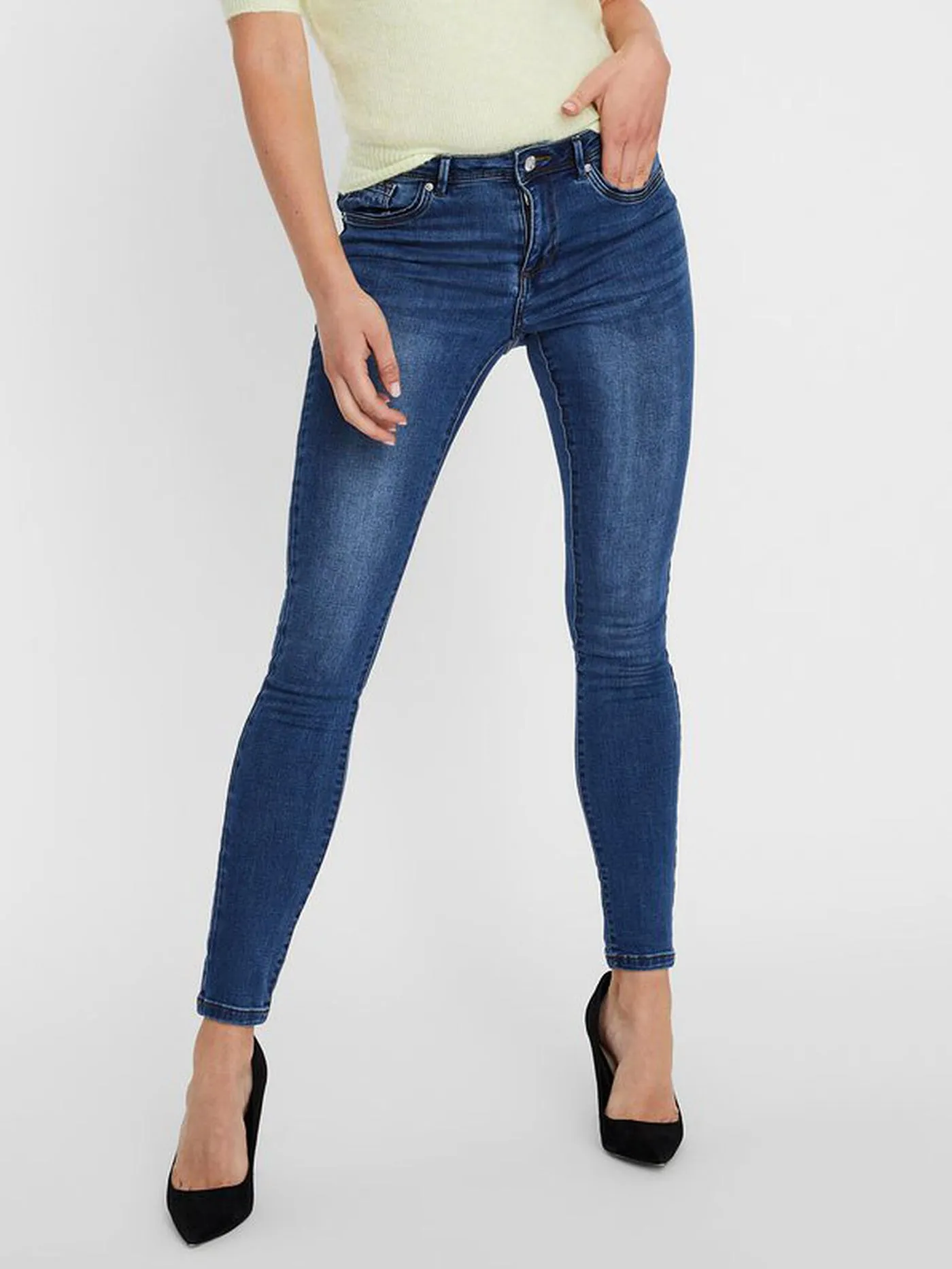 Tanya Skinny Fit Jeans