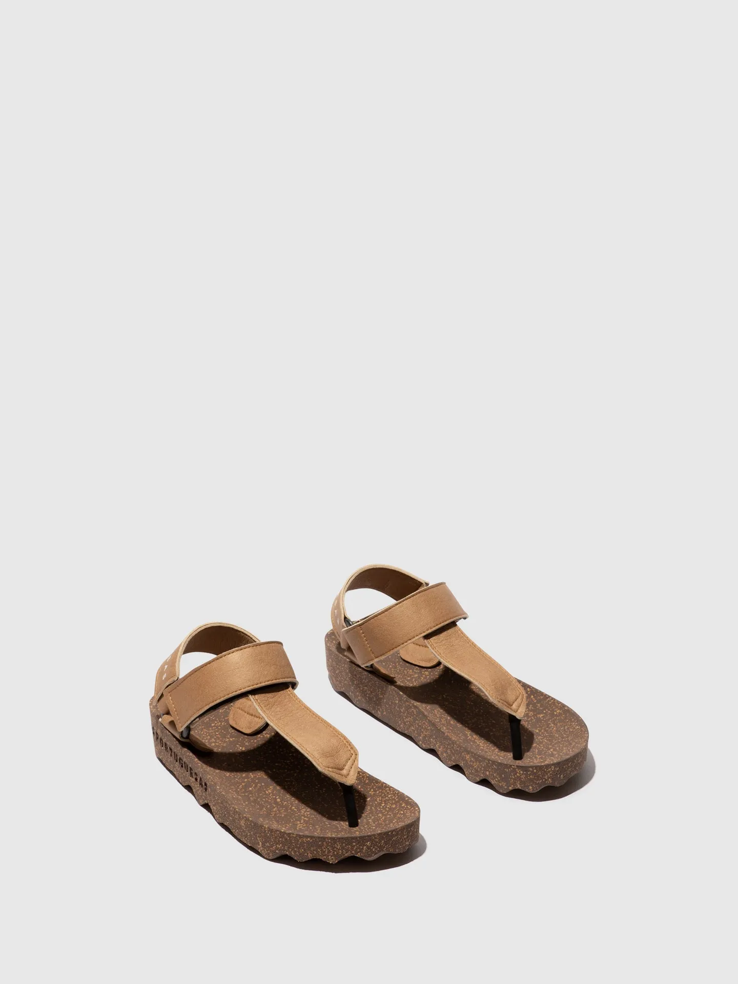 Velcro Sandals FIZZ Sand