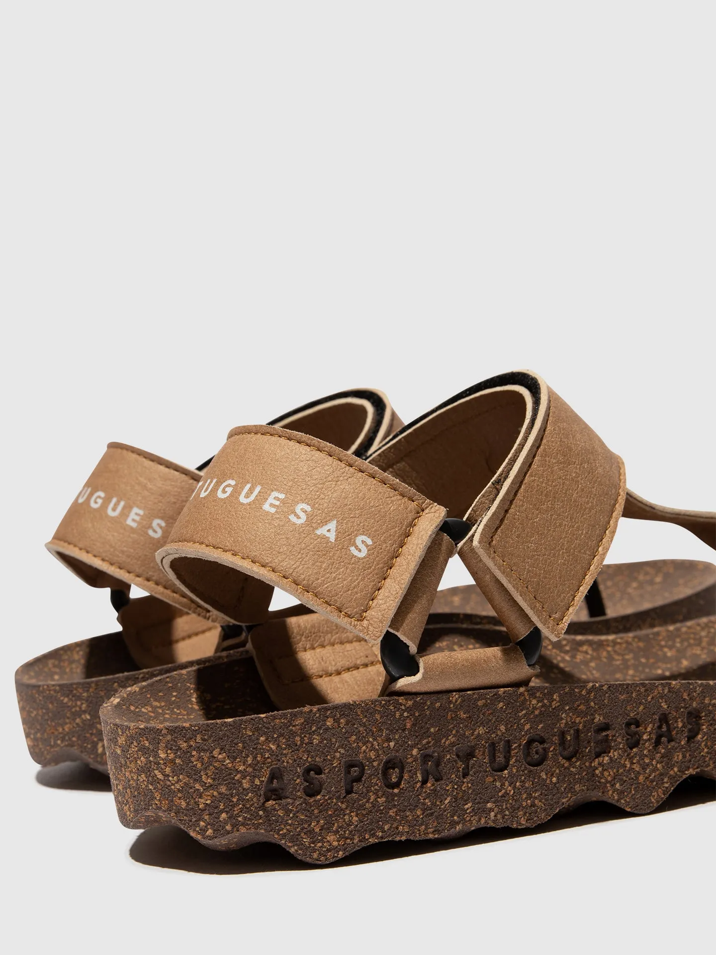 Velcro Sandals FIZZ Sand