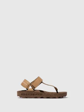 Velcro Sandals FIZZ Sand