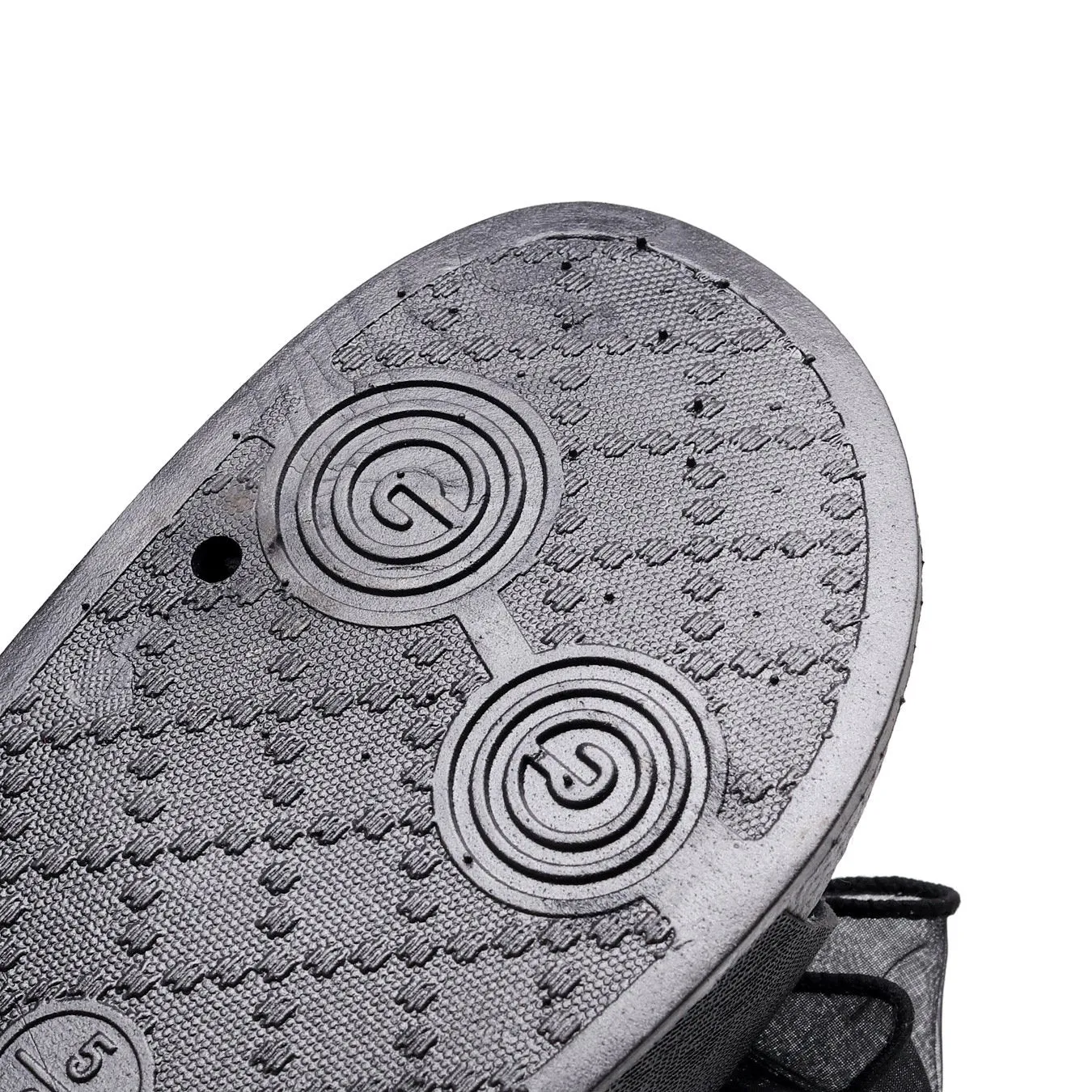 Women rhinestone bowknot strap peep toe slide slippers