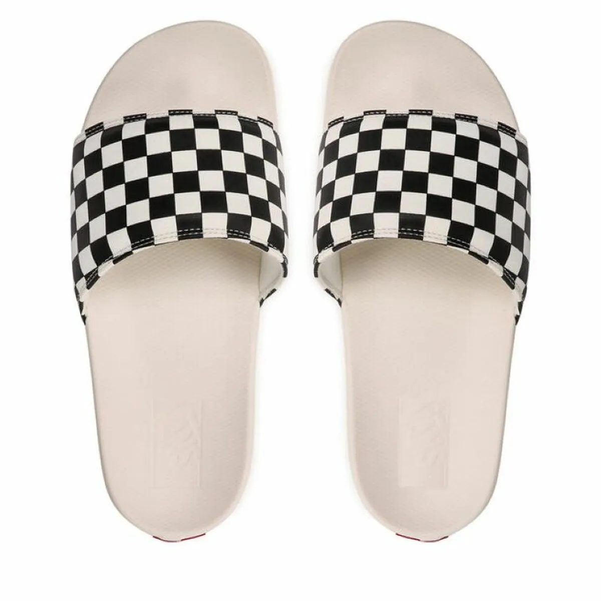 Women's Flip Flops Vans La Costa Slide-On VN0A5HFER6R1 White