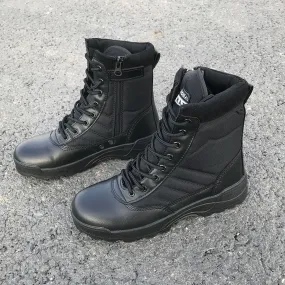 Women's tactical boots lightweight combat boots High cut military boots
