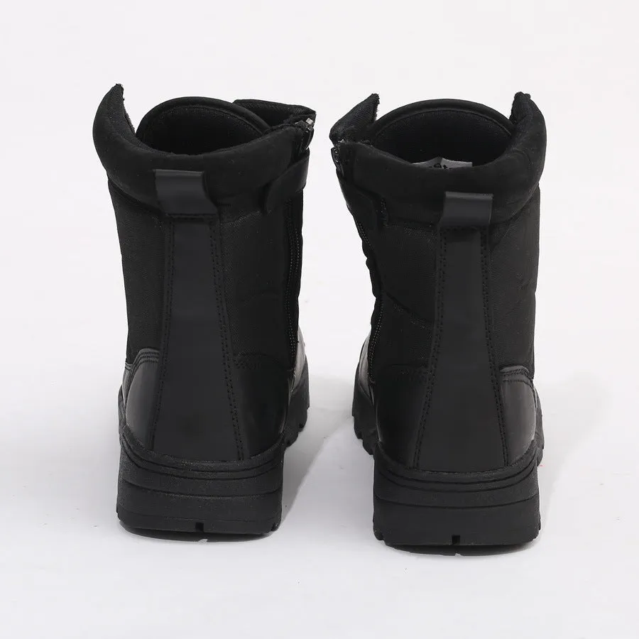 Women's tactical boots lightweight combat boots High cut military boots