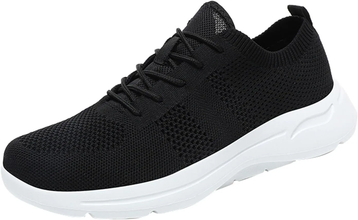 Women's Woven Orthopedic Breathable Soft Shoes Tennis Shoes Men Boots Dress Casual Shoes Chunky Sneakers Platform Tennis Shoe Loafers Dress Shoe