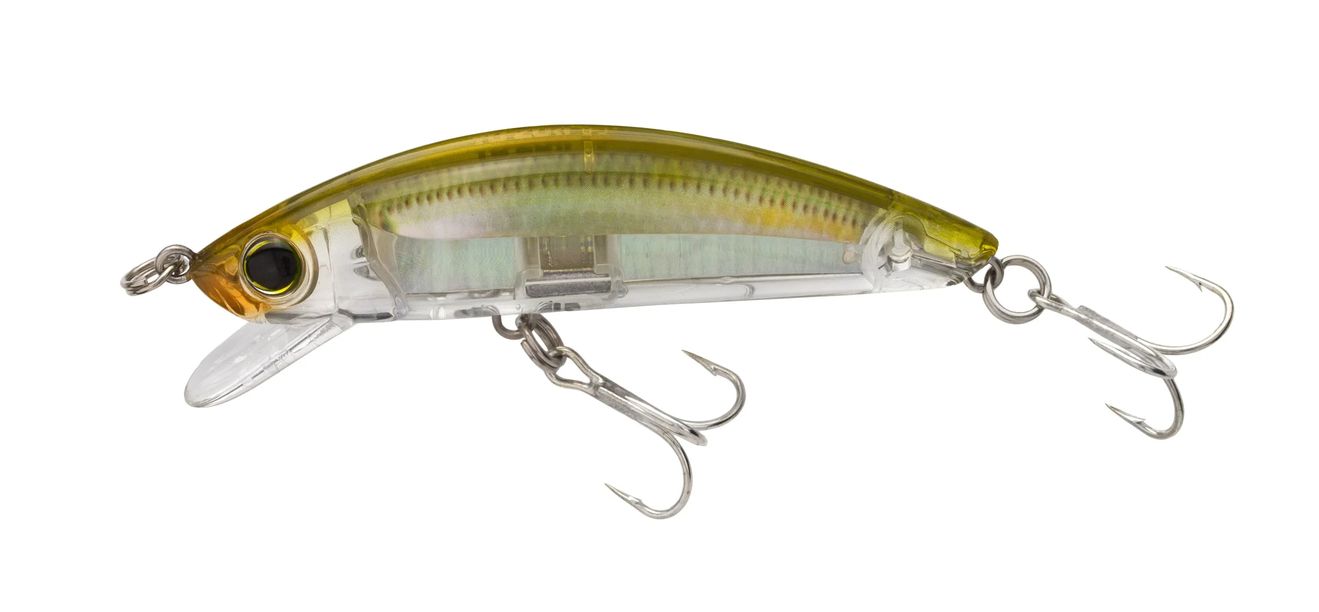 Yo-Zuri 3D Inshore Minnow 4 3/8 inch Floating Rip Bait