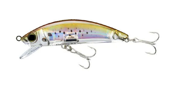 Yo-Zuri 3D Inshore Minnow 4 3/8 inch Floating Rip Bait