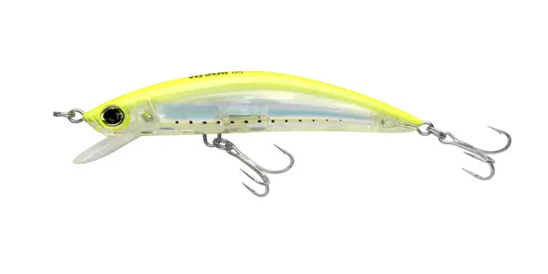 Yo-Zuri 3D Inshore Minnow 4 3/8 inch Floating Rip Bait